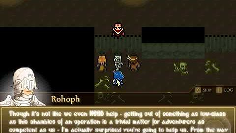 Z-Something: Mardek RPG Chapter 3 - Keystones! (61- Saul