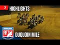 American Flat Track at DuQuoin Mile 7/5/25 | Highlights