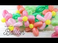 バルーンで作る花束★プレゼントにも