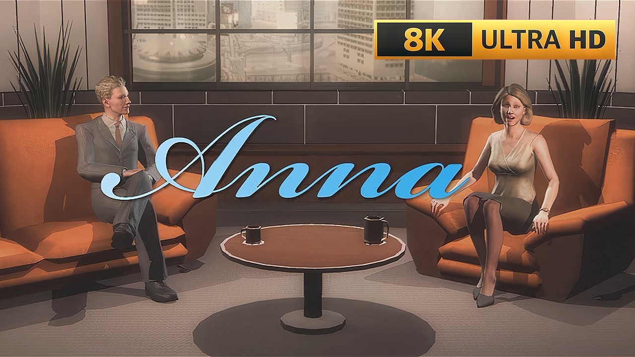 Saints Row 2 - Intro Cutscene Anna Show (2008) AI Enhanced UHD