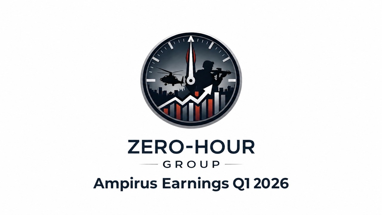 Amprius Technologies Q1 2026 Earnings