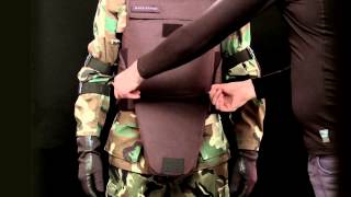 Model 57 - Safeguard Design  │ MARS Armor