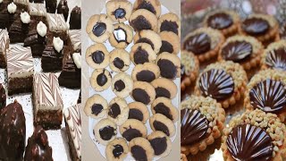 تحضيرات لعيد الفطر| أشكال حلويات سهلة و بسيطة ببيضة وحدة، حلوى ساهلة ماهلة عيدكم مبارك الوصف مهم♥️