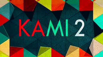 KAMI 2 [Android/iOS] Gameplay ᴴᴰ