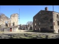 Massacre de Oradour sur Glane   Abril 2015