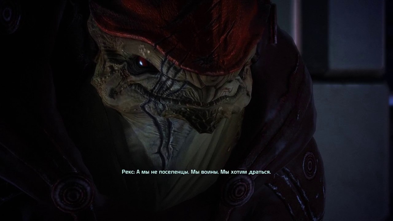 Wrex Oliver