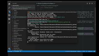 Setting up Jekyll - Quick Demo