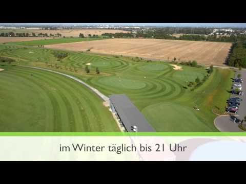 GolfCity Köln Pulheim Imagevideo Trainingsanlage