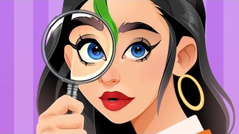 Find Hidden Objects - Spot It! Level - 1, 2, 3, 4 & 5 #solution #games #walkthrough #hiddengame