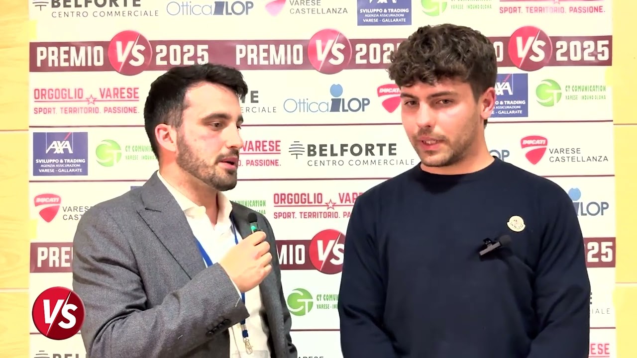 Il Brebbia mette la Prima, Albertin: “Sempre una matricola: faremo il massimo senza snaturarci”