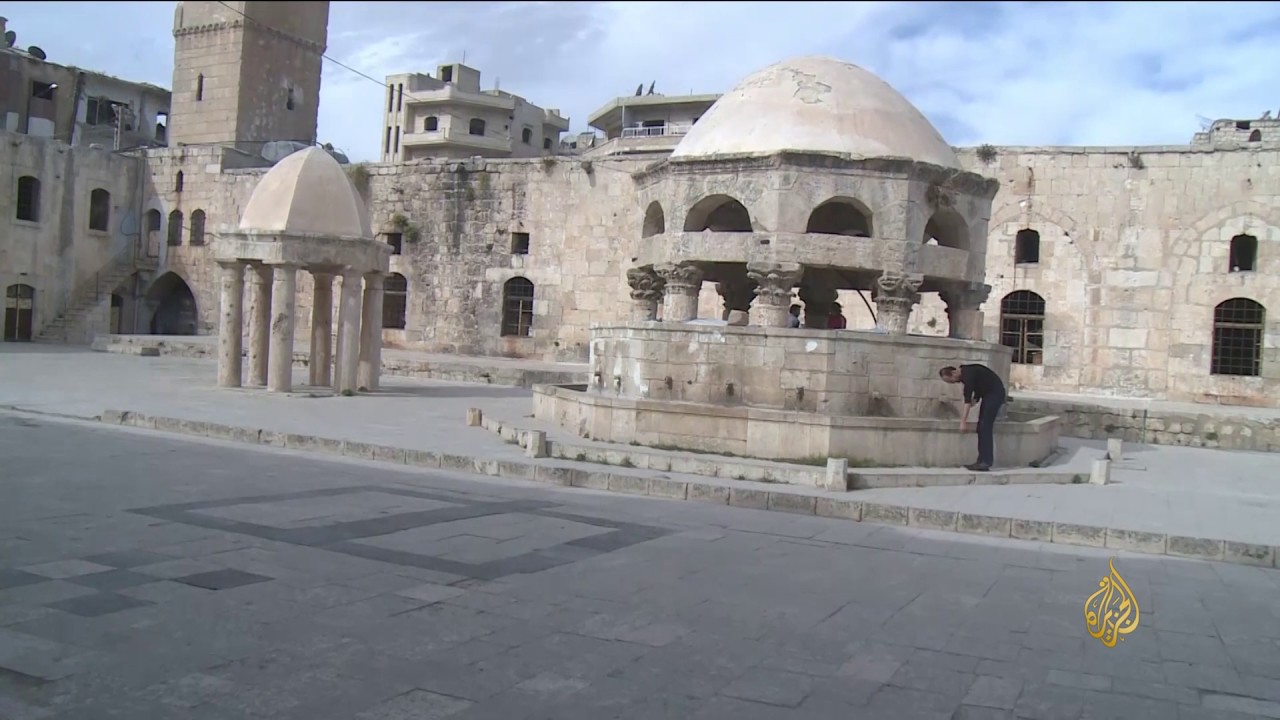 معرة النعمان.. مدينة سورية انتصرت آثارها