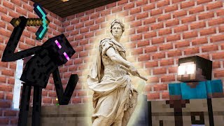 Sculpting - Minecraft Animation