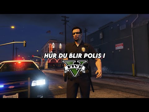 HUR MAN INSTALLERAR LSPDFR! (Svenska)