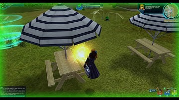 FusionFall Retro Mission Guide: Blossom