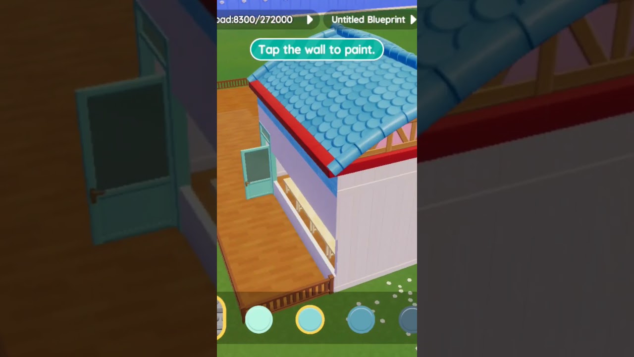 Cosy Bakery Cafe Timelapse Build | Heartopia