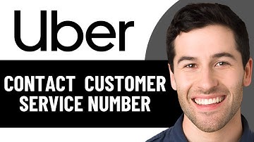 HOE NEEM JE CONTACT OP MET UBER SUPPORT | KLANTENSERVICE NUMMER 2025! (VOLLEDIGE GIDS)