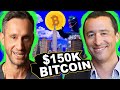 150k bitcoin  will bitcoin double in price after the halving  mike alfred
