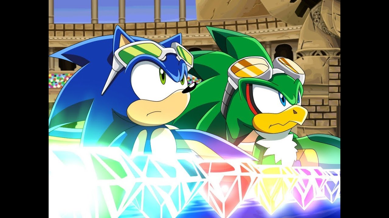 Sonic x hedgehog