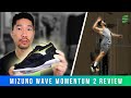 Mizuno Wave Momentum 2 Volleyball Shoe Review