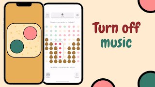 Turn off music on Two Dots | GamingExplained screenshot 3