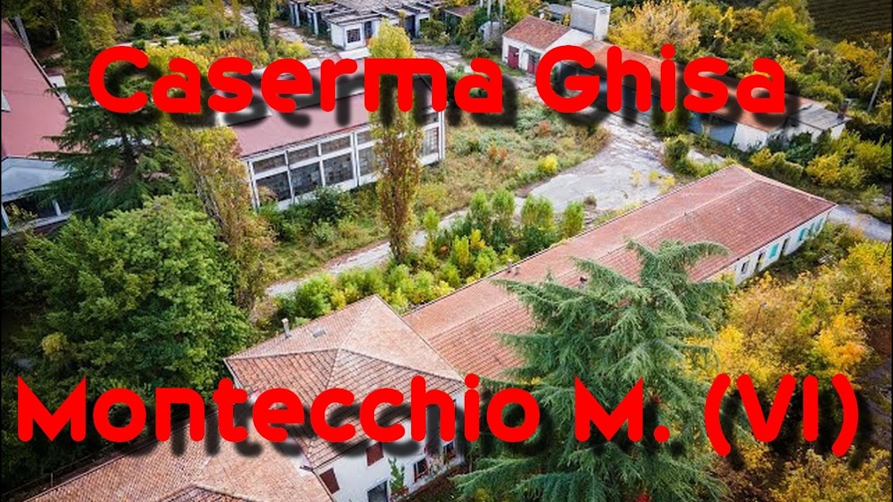 Caserma Ghisa - Montecchio Maggiore (VI)