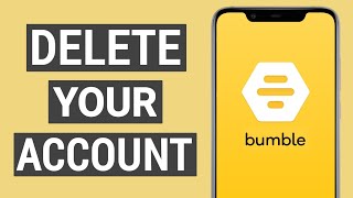 How to Delete Bumble Account on Mobile! (2026) | Close Bumble Dating Account