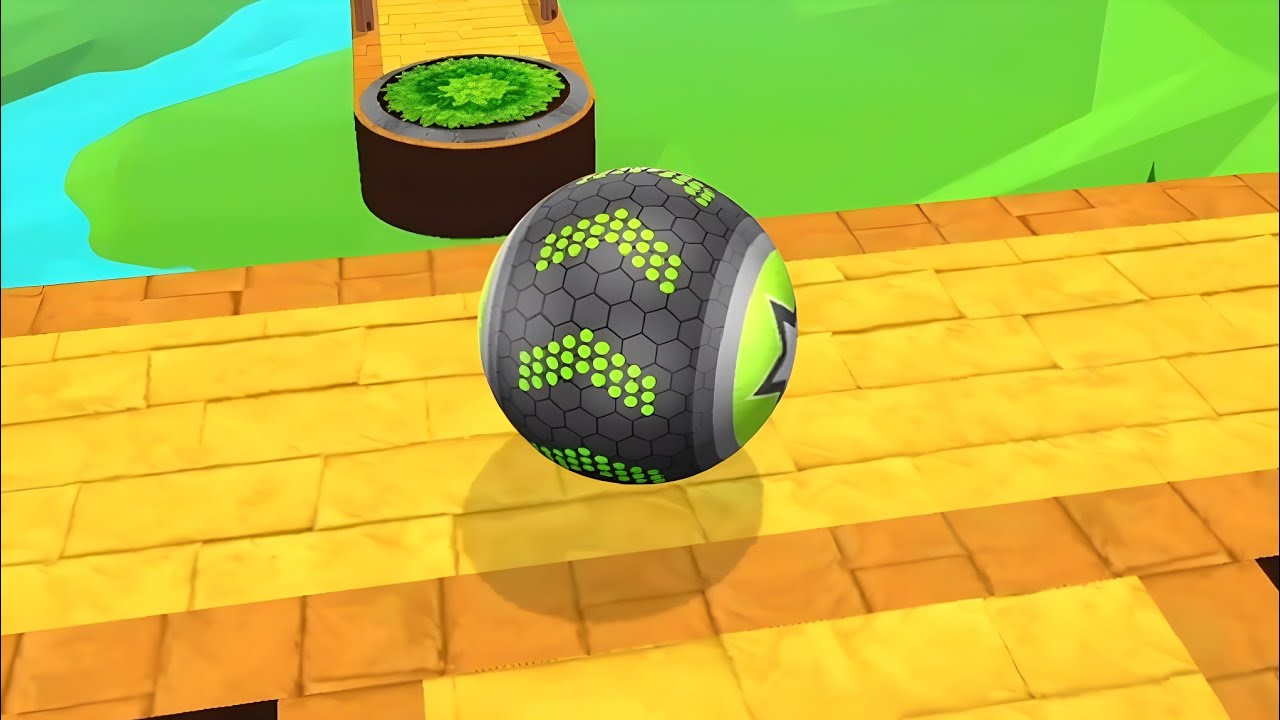 Going Balls - SpeedRun Gameplay Level 20710 to 20712