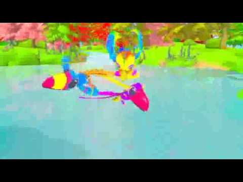 انا اسمي جوجو والدنيا روزي من براعم 