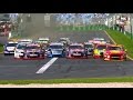 2017 Supercars - Albert Park - Race 4 [HD]