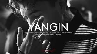 (Satildi) Motive X Uzi Type Beat - Yangin - 2026 - (Prod. Gungormush)