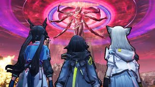 The End Of Arknights: Endfield