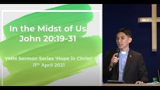 11 April English Online Service