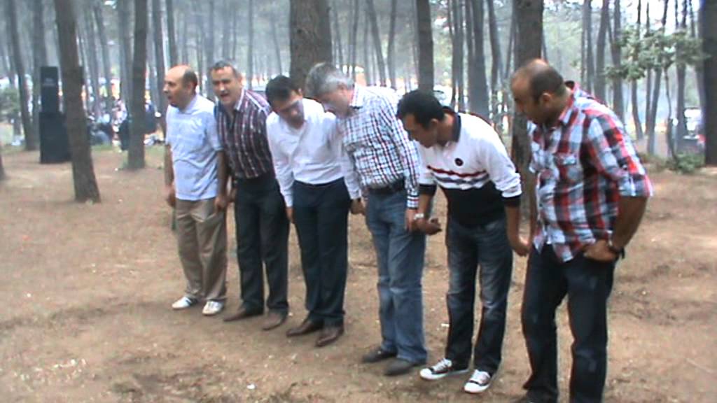 GÖLOVA İLÇESİ GÜNALAN KÖYÜ 2012 PİKNİK 5.PART