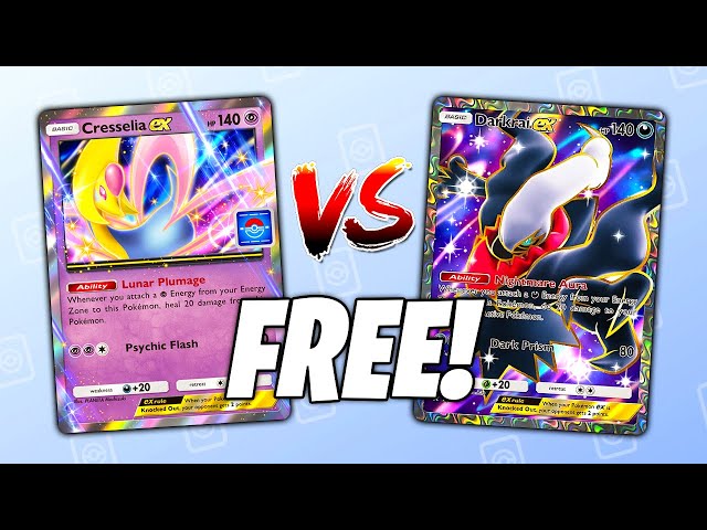 HOW TO GET THE NEW CRESSELIA EX CARD IN POKEMON TCG POCKET! How to Defeat  the Expert Difficulty! - YouTube