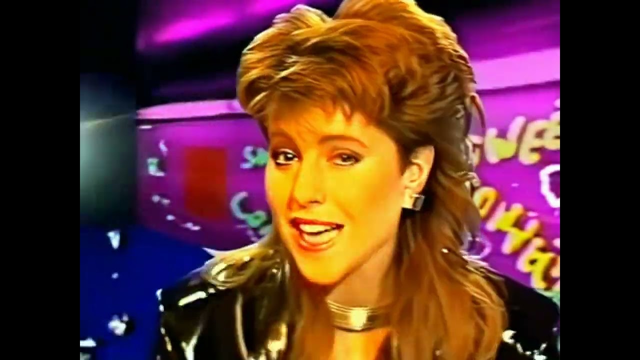 Sweet Connection - Need Your Passion Official video (1988)