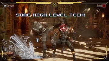 Did You Know This SECRET Creeping Ice Tech?