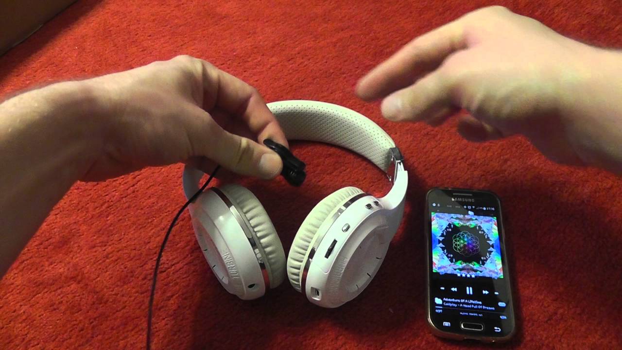 Bluedio Hurricane Turbine - Česká recenze - YouTube