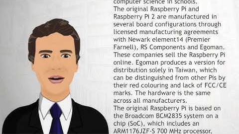 Raspberry Pi - Wiki Videos
