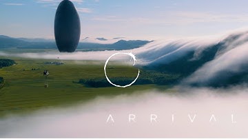 Arrival - On The Nature Of Daylight (Extended Version) 🎼| GIF | 4K Wonder Music @maxrichtermusic