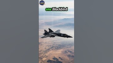 SR-71 Blackbird: Up Close with the Mach 3 Legend ✈️🔥