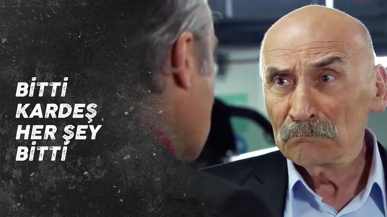 Birbirimizin Hayatını Çaldık Kenan!