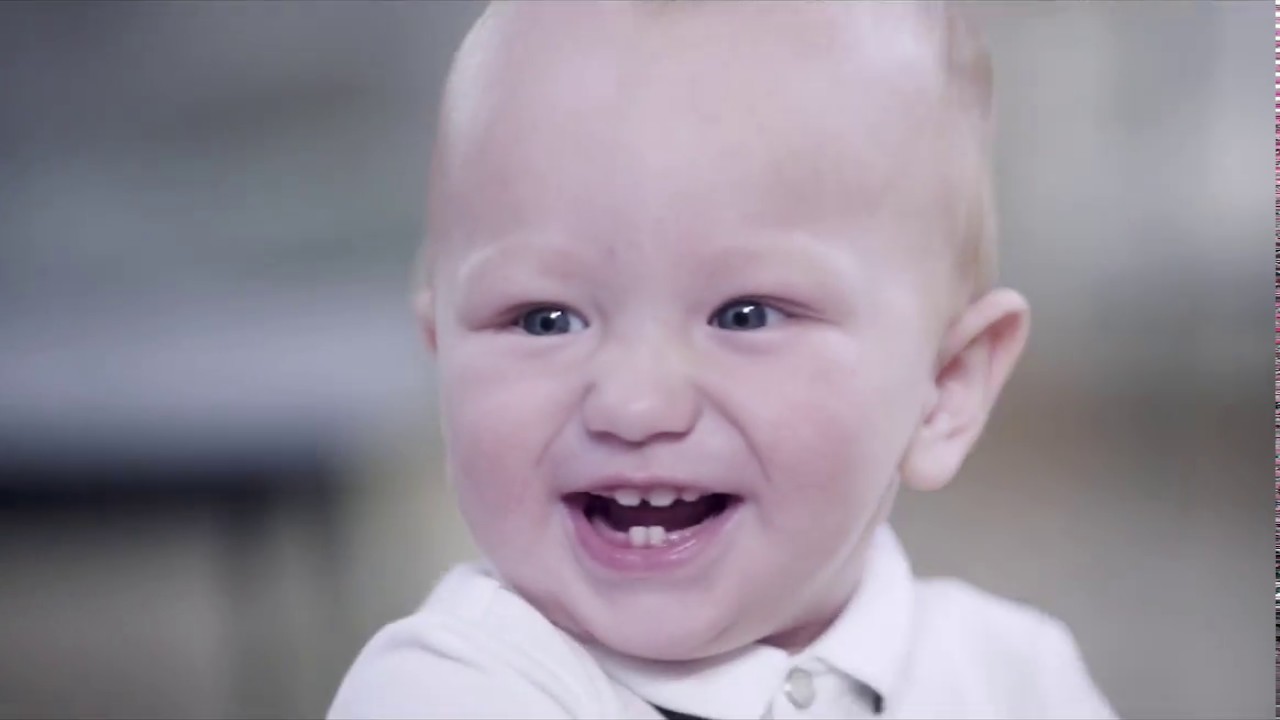 Georgina Loves Chicco: Europe's No. 1 Happiness Brand