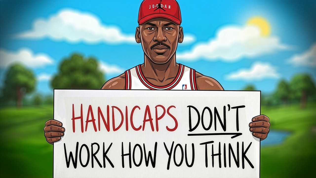 Все гандикапы в гольфе: ЕДИНСТВЕННОЕ объяснение, которое вам нужно знать!