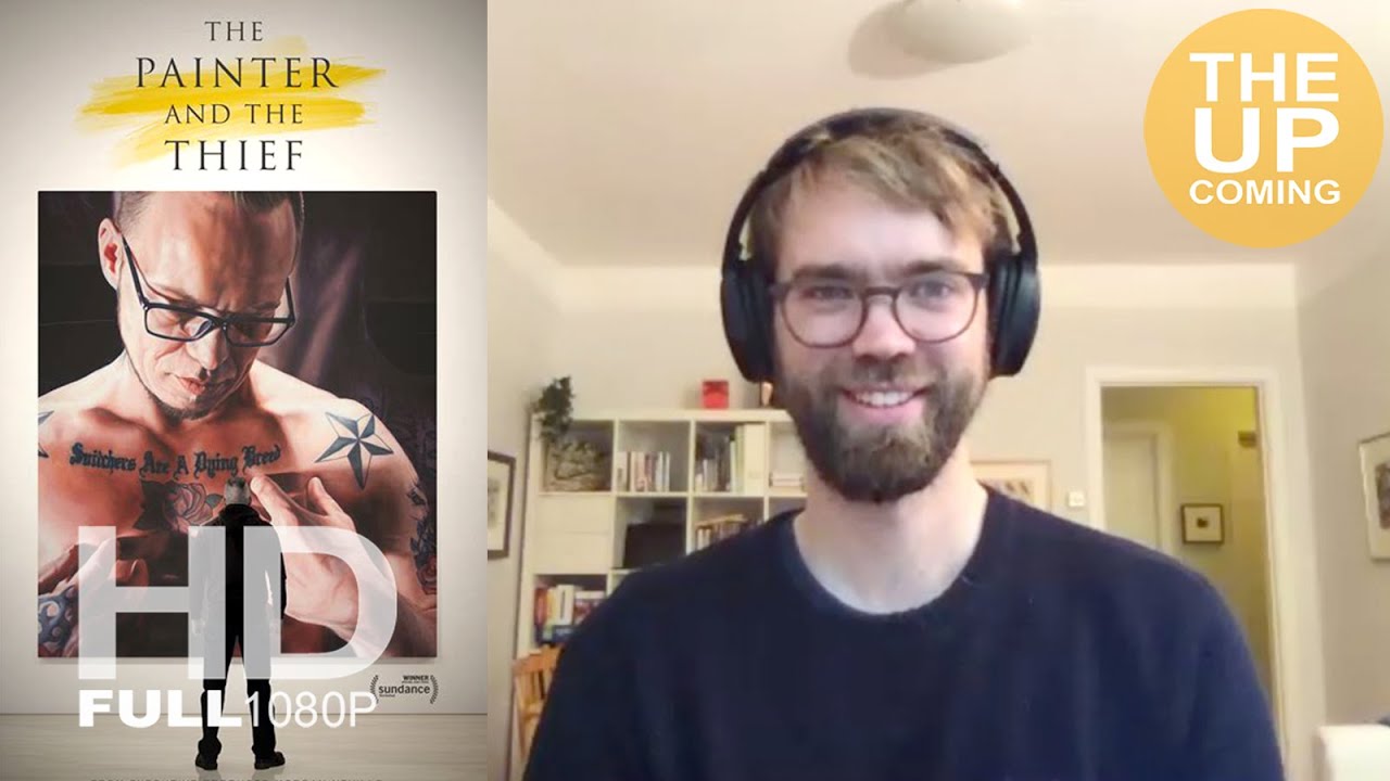 The Painter and the Thief interview with Benjamin Ree – London Film Festival 2020