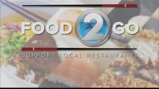 FOOD 2GO: Tanaka Ramen and Izakaya