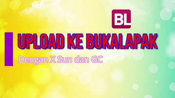 Tutorial Cara Upload ke Bukalapak Dengan Mass Upload / CSV Import