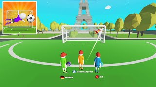 Goal Party - Gameplay Walkthrough Part 1 (Android) screenshot 4