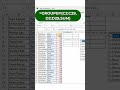 Excel tutorial for New users ✨✨✨#excel #exceltraining #exceltutorial #exceltips