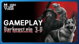 DARKENSTEIN 3D GAMEPLAY screenshot 1