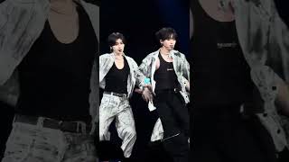 250509 KCON 크래비티 party rock 민희 #cravity #minhee #크래비티 #강민희 #민희
